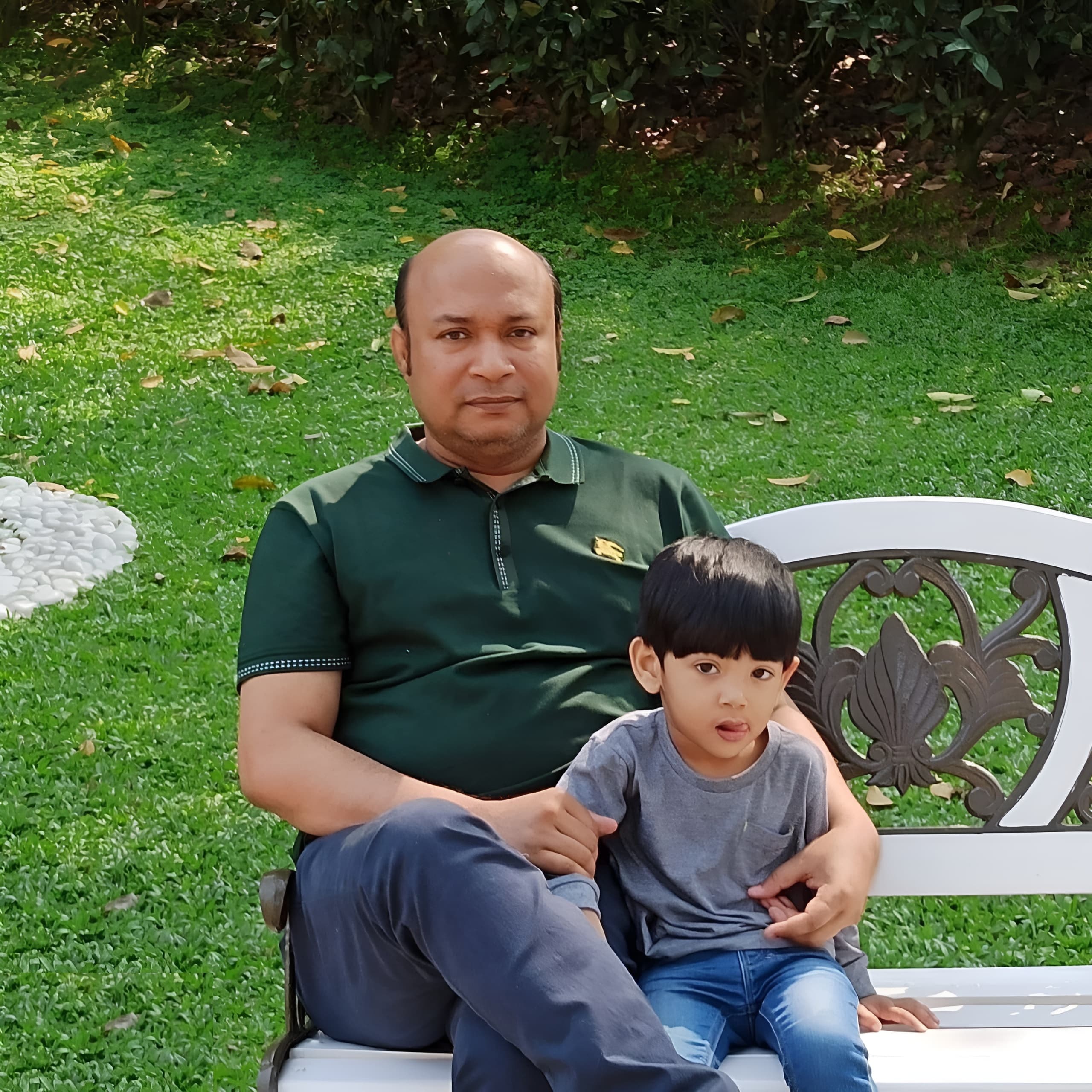 Chowdhury Arif Mahmud