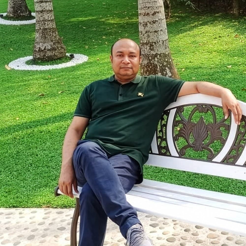 Chowdhury Arif Mahmud