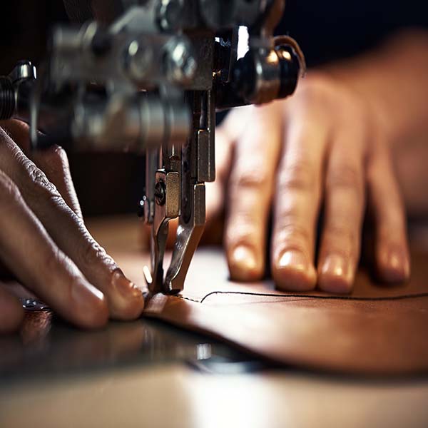 sewing machine